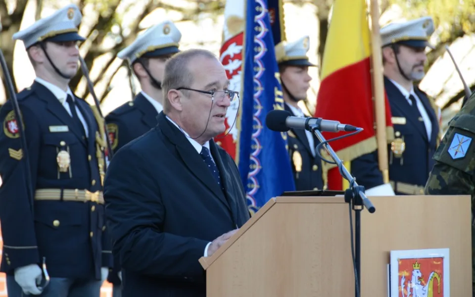 Alexandr Hrabálek (ODS), primátor Hradce Králové
