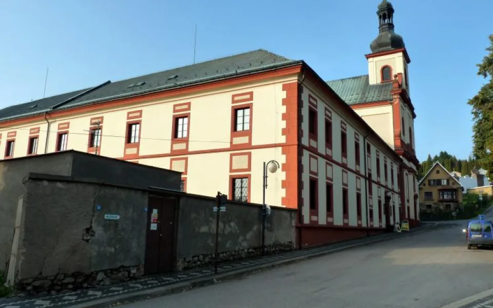 Augustiniánský klášter