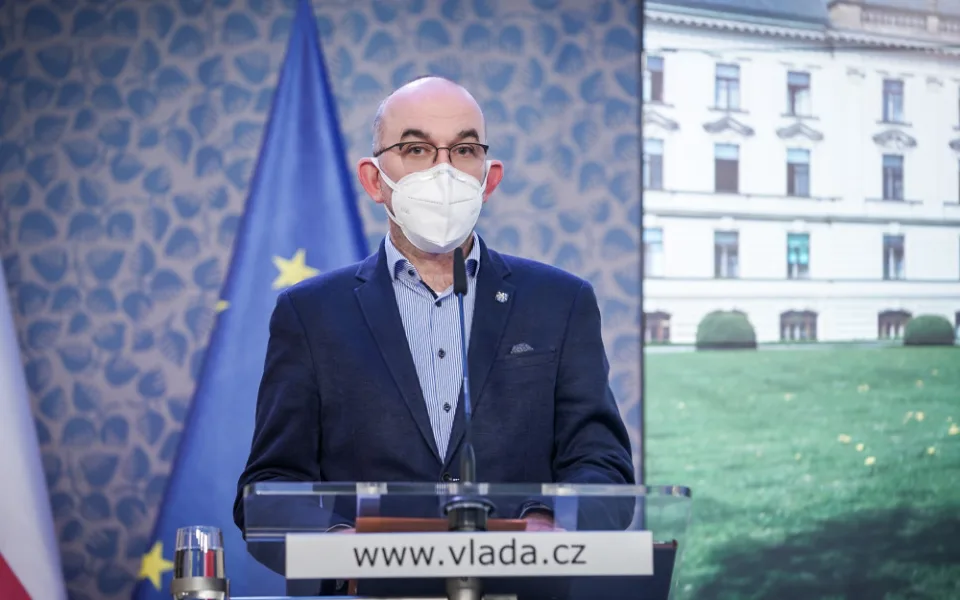Jan Blatný (za ANO)
