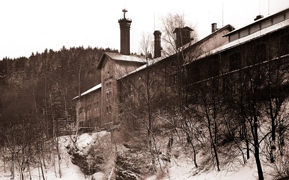 Před 149 lety byl položen základní kámen náchodského pivovaru