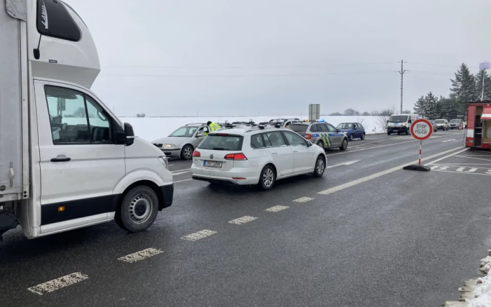 Policie v kraji vrátila z hranic okresů téměř dva tisíce řidičů. Každá čtvrtá kontrola odhalila prohřešek