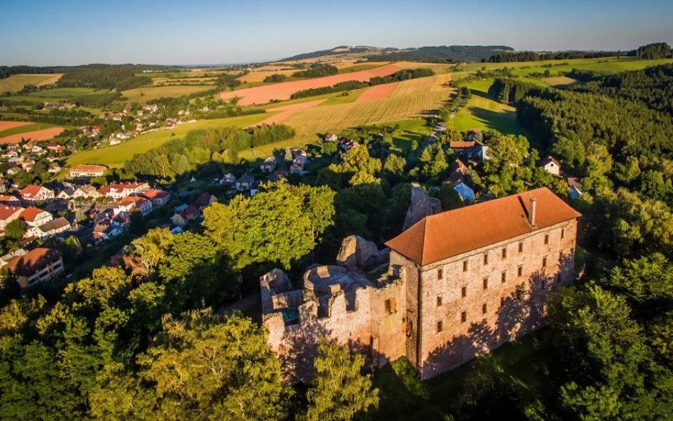 Naplánujte si výlet: které hrady dnes otevírají své brány turistům?