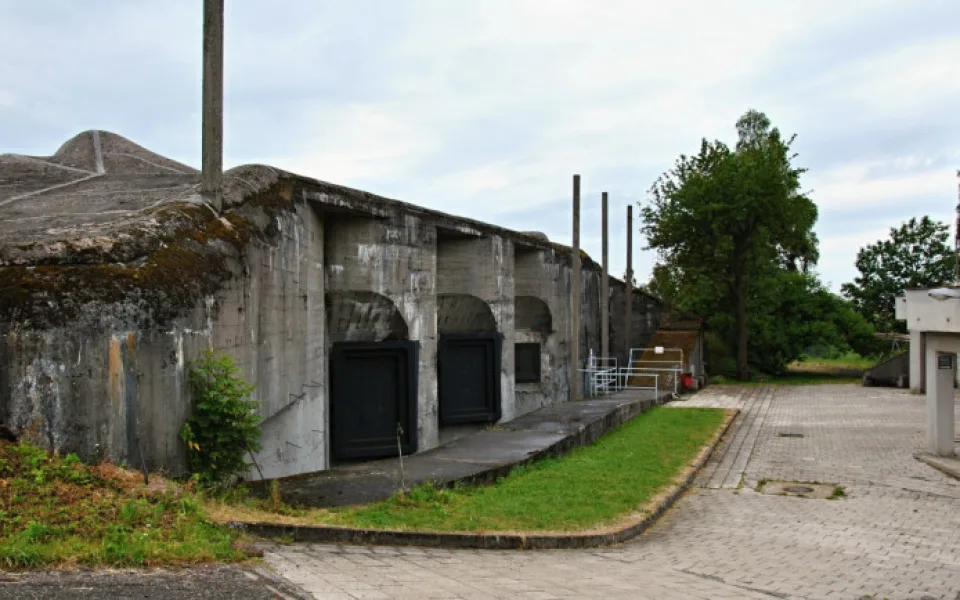 V pevnosti Dobrošov se pokračuje v kompletní rekonstrukci, hotovo bude v létě