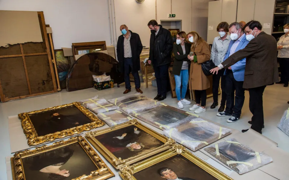 Muzeum Správy KRNAP má nový depozitář. Pracovníci do něj nastěhují 44 tisíc předmětů