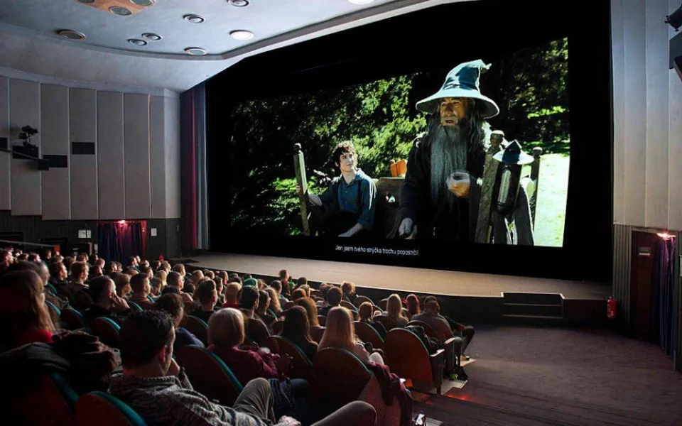 Hradecké kino BioCentrál je připraveno otevřít oba sály. Otevírá po osmi měsících