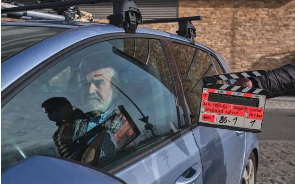 Svěrákovi dotočili film Betlémské světlo, premiéru plánují na duben 2022