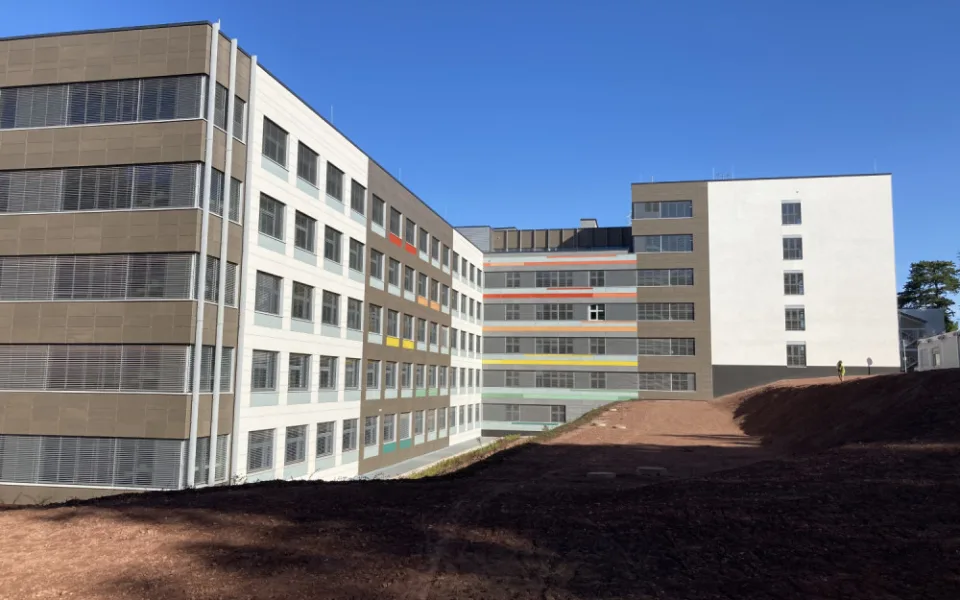 Nemocnice v Náchodě má nového projektanta. Navrhne dva nové pavilony E a D