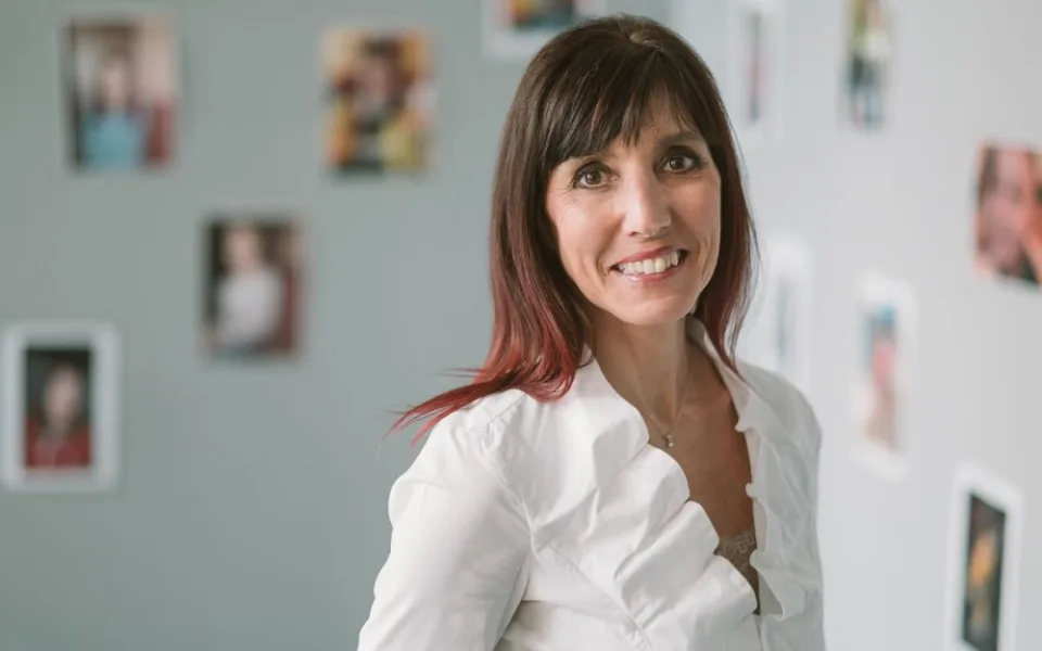 Edita Mrkousová, výkonná ředitelka Patrona dětí