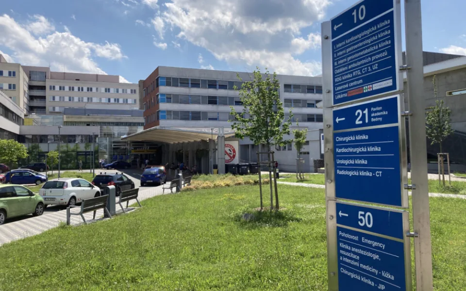 Fakultní nemocnice Hradec Králové