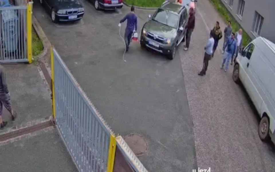 Hradec řeší konflikty u sběrných dvorů, někteří zákazníci dělají nepořádek a napadají obsluhu