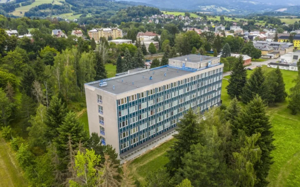 nemocnice Vrchlabí_pentahospitals.cz