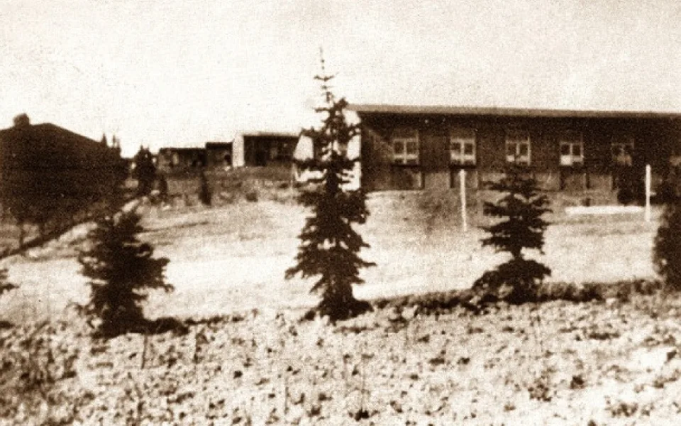 Nejen Osvětim nebo Terezín. Koncentrační tábor byl i v Meziměstí na Náchodsku