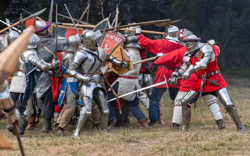 Kam o víkendu? Na historické slavnosti, pohádkový les nebo přespolní běh