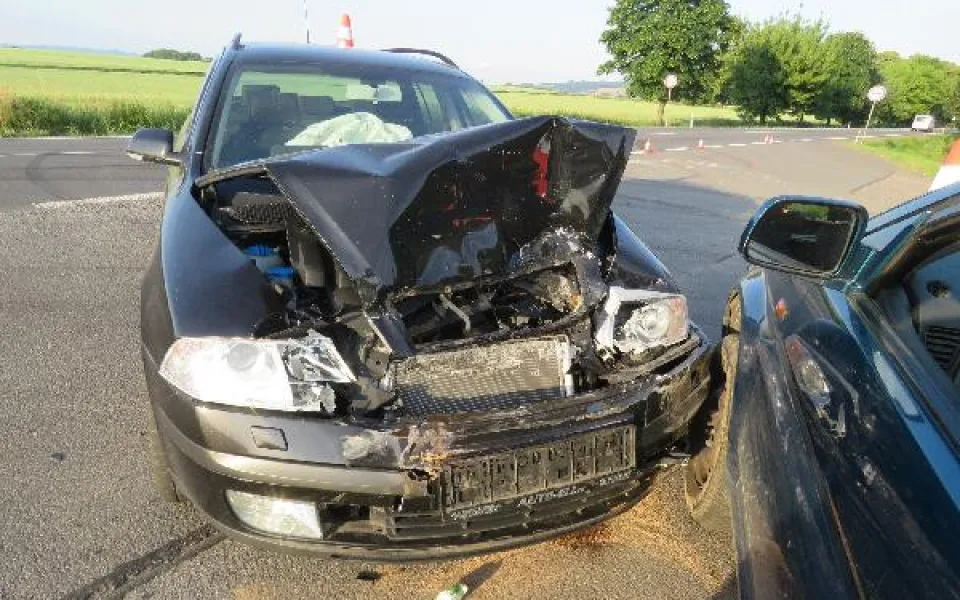 Policie řeší časté ignorace zákazu přejíždění, řidiči ohrožují na životě nejen sebe
