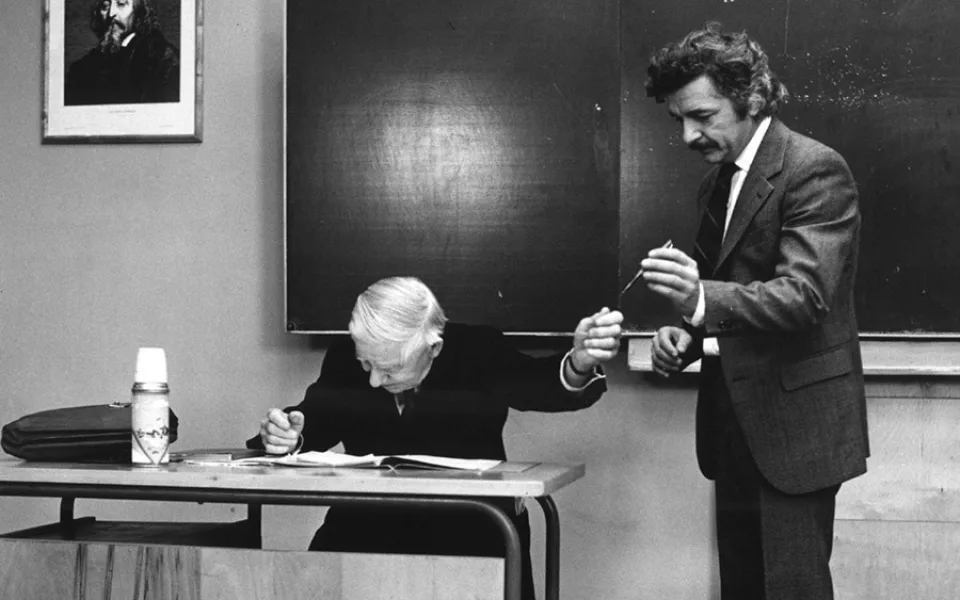 Oblíbená komedie Marečku, podejte mi pero! slaví 45 let od své premiéry