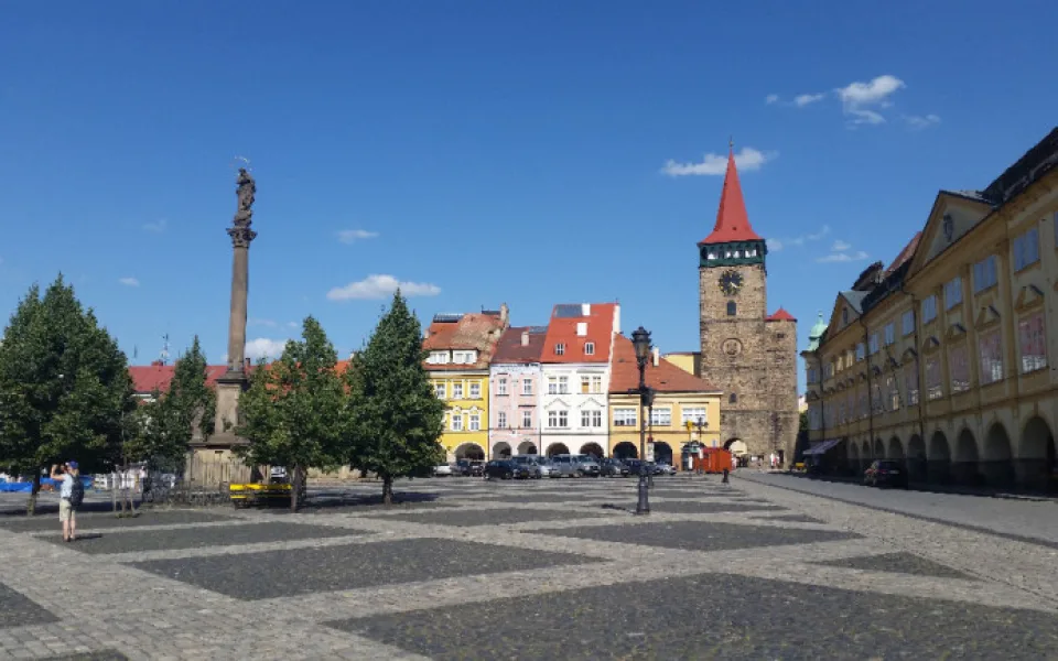 Jičín dá 16 milionů do výměny kotlů v největší kotelně ve městě, budou úspornější