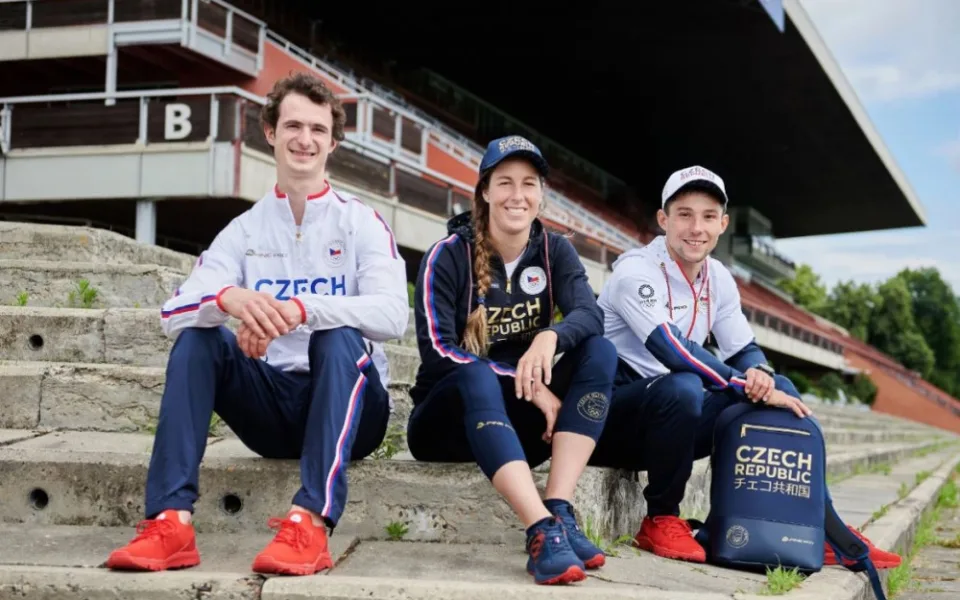Na Letních olympijských hrách bude hradecký kraj reprezentovat šest rodáků