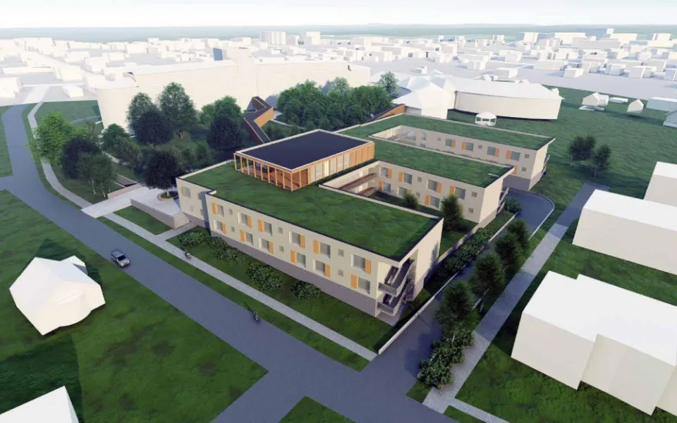 Domov U Biřičky čeká rozšíření a modernizace za 726 milionů korun