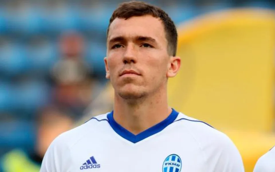Fotbalista Klíma odešel z Boleslavi na roční hostování do Hradce Králové