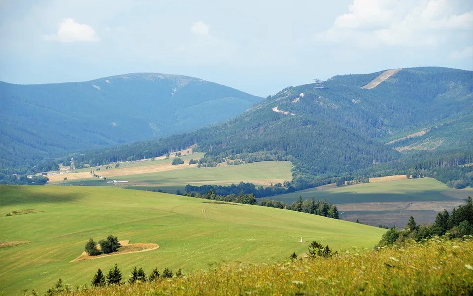 Pozvánka do Orlických hor
