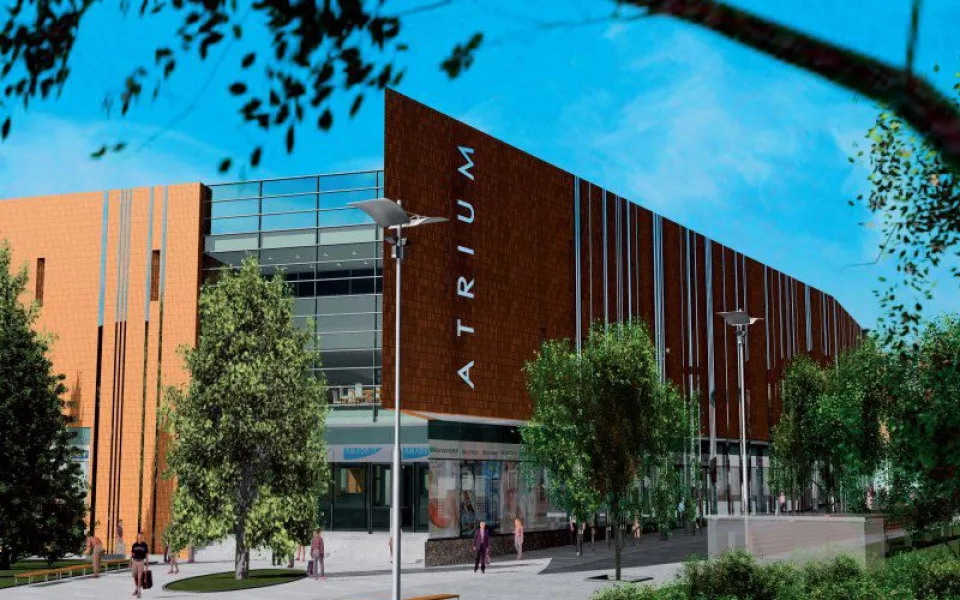 Ode dneška začne v hradeckém Atriu fungovat očkovací centrum bez nutnosti předchozí registrace