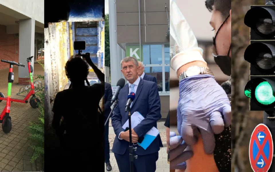 ČERVENEC 2021: Jaká témata Hradecká Drbna sledovala? To nejdůležitější za poslední měsíc