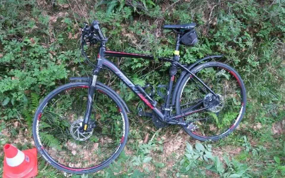 Policie řeší další vážnou nehodu cyklisty. Na Rychnovsko letěl vrtulník