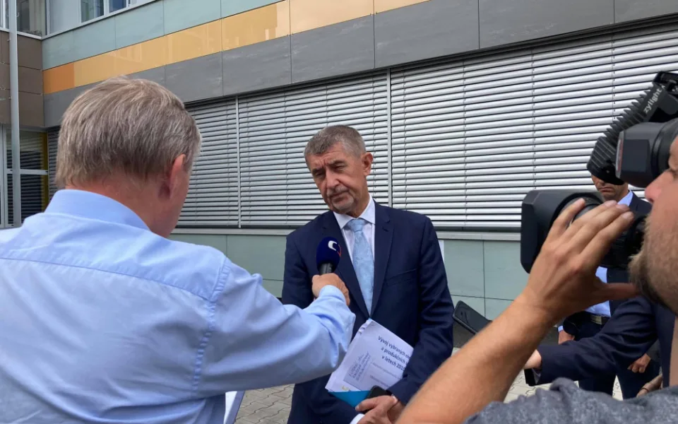 Andrej Babiš (ANO)