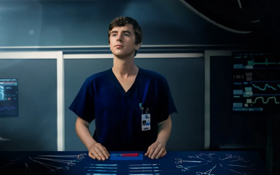 Good doctor | zdroj: ABC