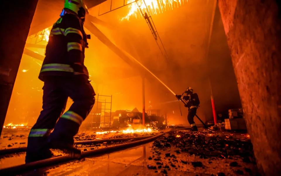 Hasiči shání nové posily, rozšíří řady o 18 příslušníků