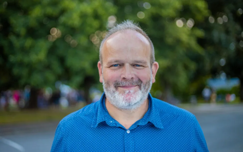 VOLBY 2021: Sněmovna by měla být odtržena od komunální politiky, tvrdí krajský lídr Přísahy Jarkovský