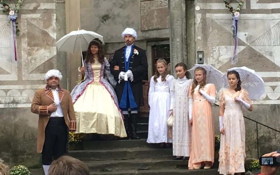 Kam o víkendu? Na Kuronské slavnosti, Nábřeží gurmánů nebo Festival bez domova