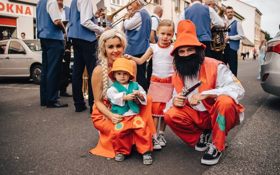 V Jičíně se koná pohádkový festival, kvůli epidemii v menším rozsahu