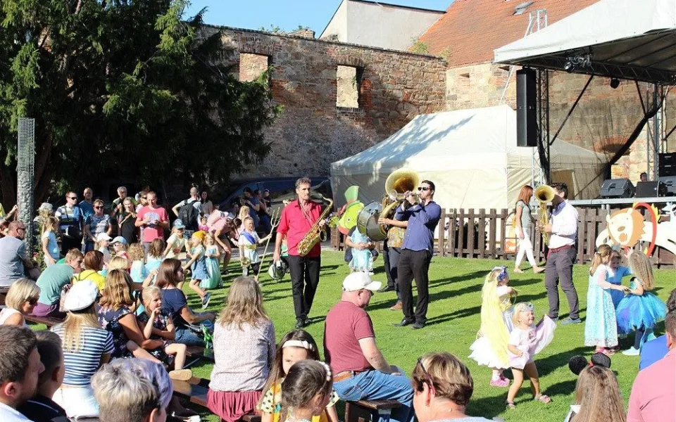30. ročník festivalu JIčín město pohádky