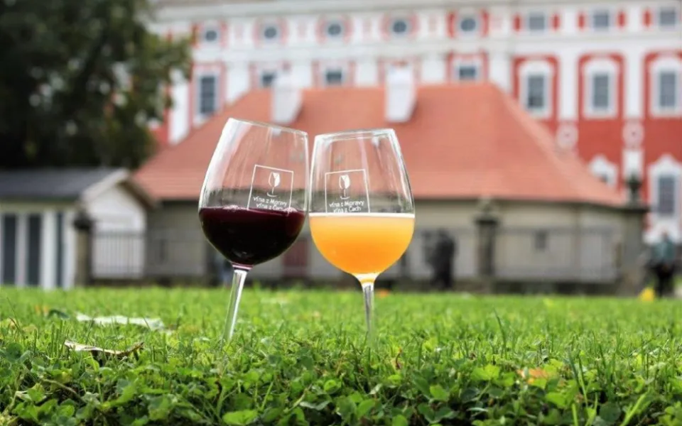 Kam o víkendu? Sobota bude ve znamení dobrého jídla a pití, koná se Food festival, Burčákobraní a Dožínky