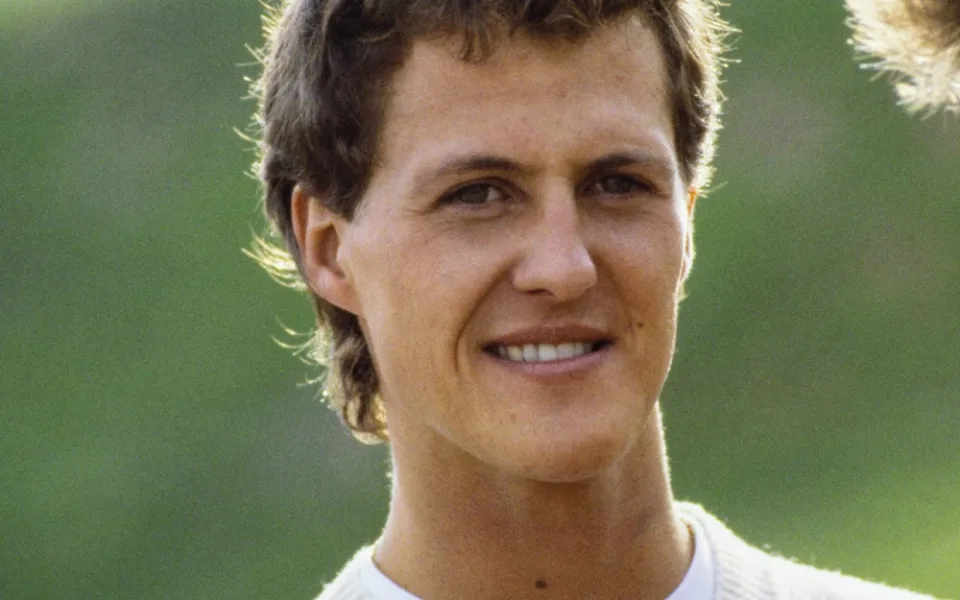 Michael Schumacher | zdroj: Netflix