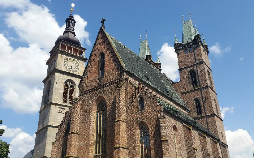 Hradec má za sebou úspěšnou sezonu pro památky, na rozdíl od koupaliště