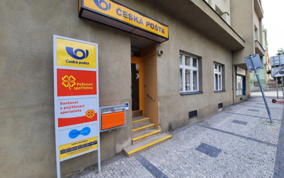 Dnes začíná stávka pošťáků. Tři dny budou pracovat pomaleji