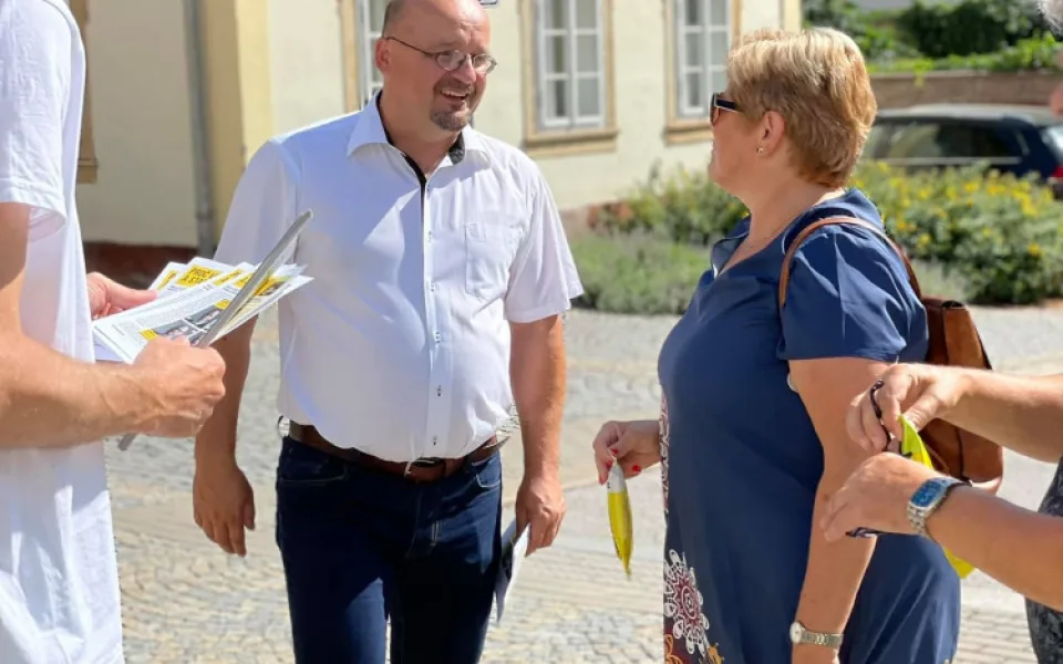 Nechápu, proč se ANO snaží lidem namluvit, že je koalice podvod, říká nový poslanec Josef Cogan