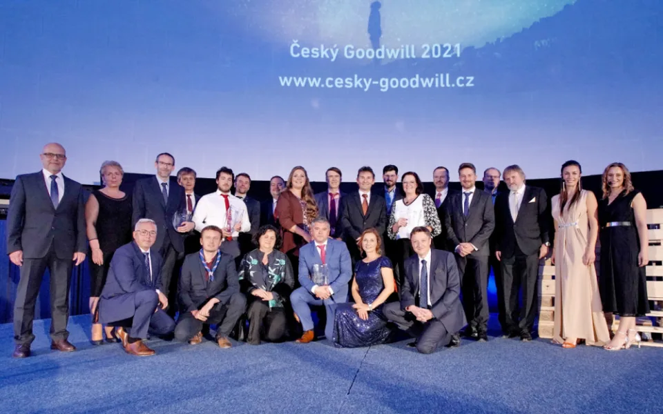 Česky Goodwill 2021