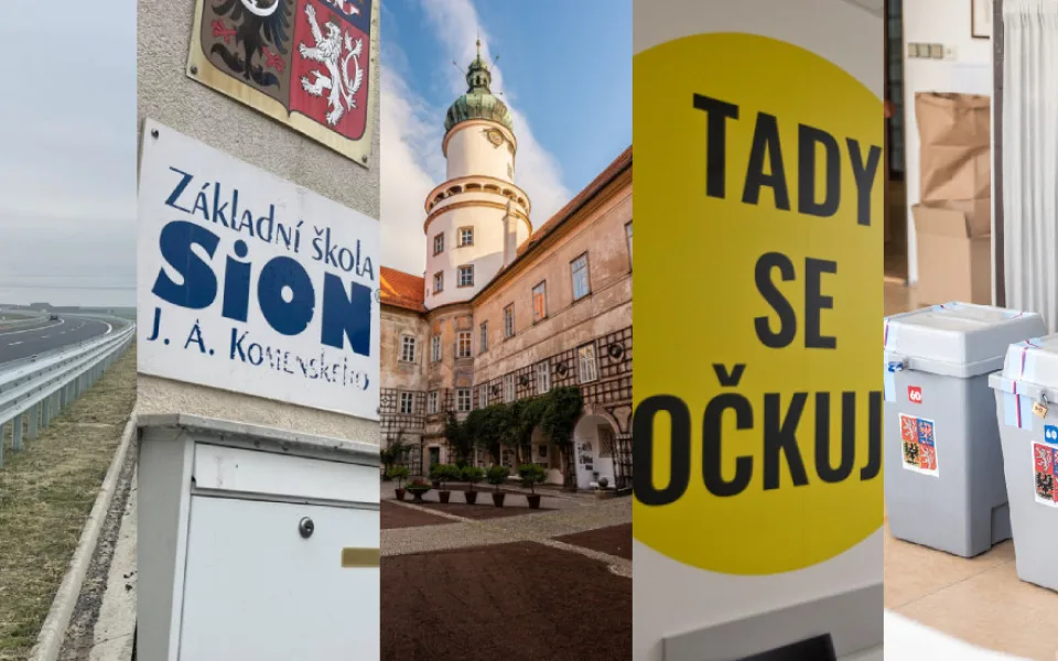 ŘÍJEN 2021: Jaká témata Hradecká Drbna sledovala? To nejdůležitější za poslední měsíc
