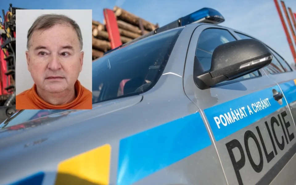 Kynologové s Libereckého kraje pomáhají při pátrání po seniorovi na Trutnovsku