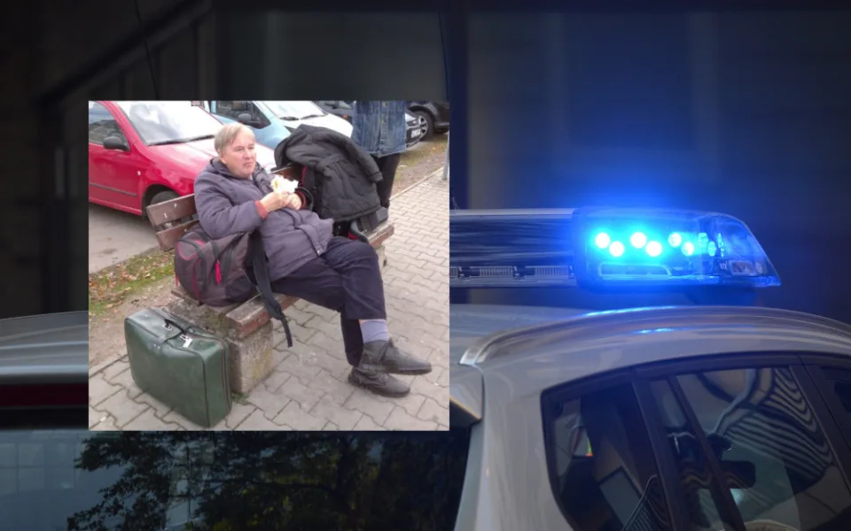 Do dnešního dne se policii nepodařilo najít seniora z Trutnovska. Neviděli jste ho?