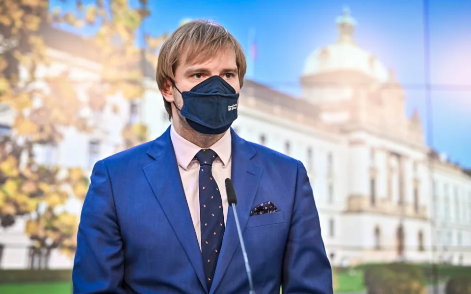Adam Vojtěch (ANO)