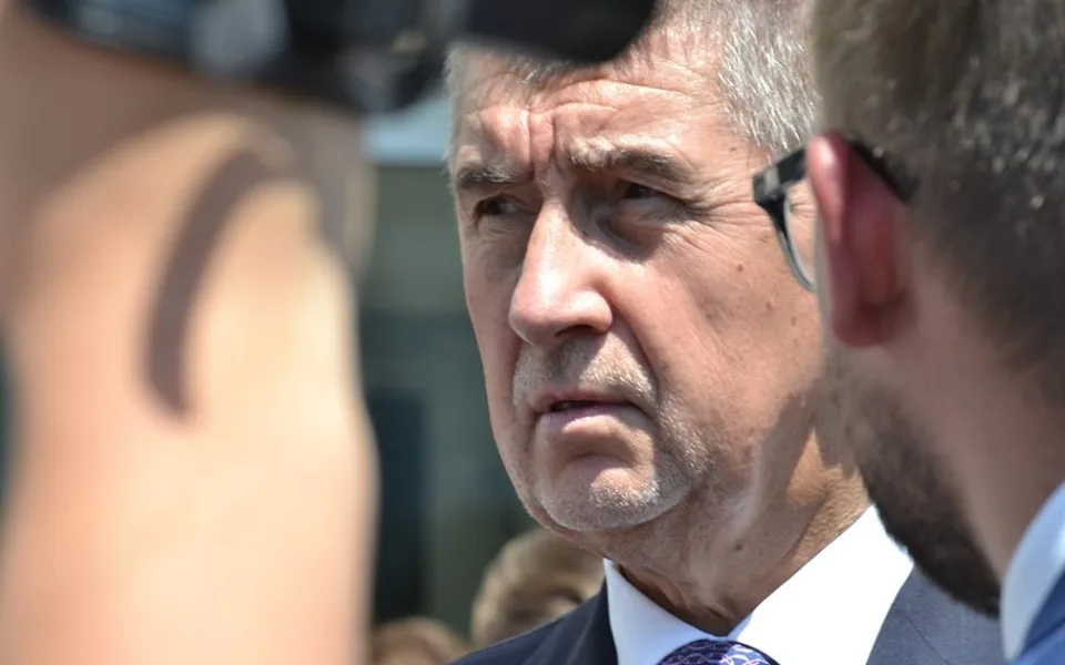 Anrej Babiš (ANO)