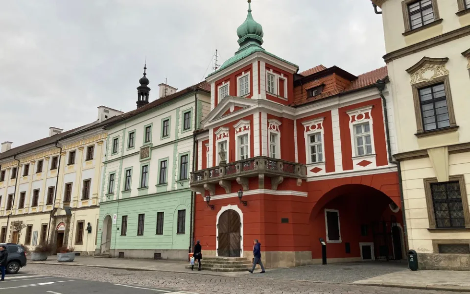 Hradec Králové chce pronajímat část historického domu U Špuláků