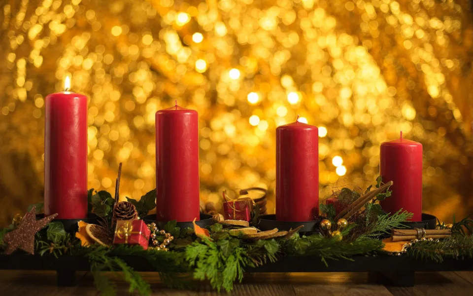 Řada víkendových akcí se kvůli vládnímu nařízení ruší. Několik tipů na první advent přesto máme
