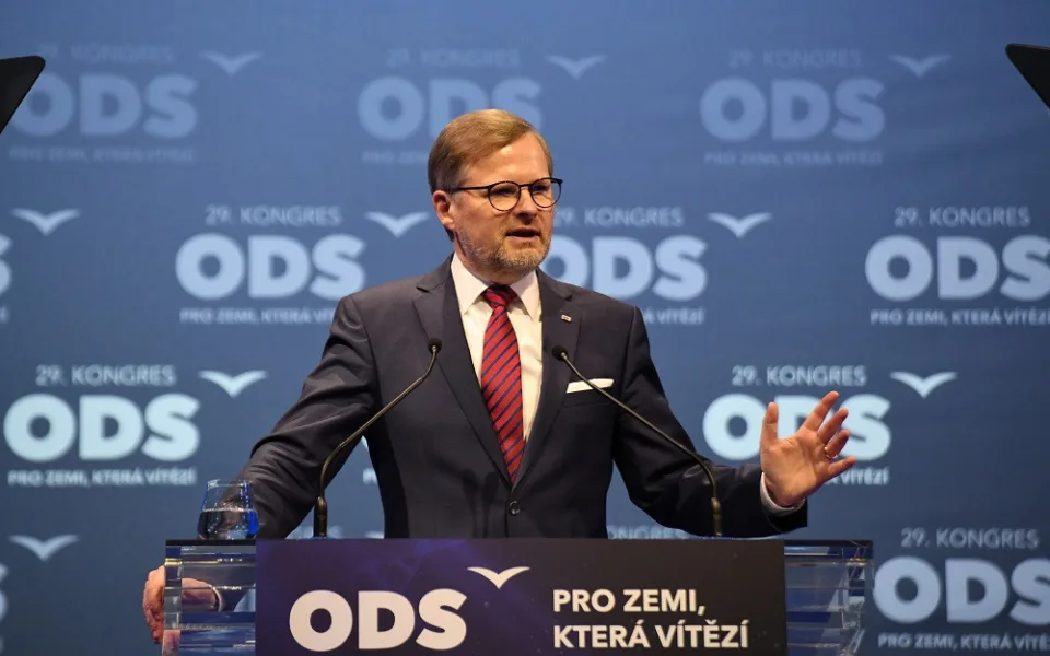 Petr Fiala (ODS)