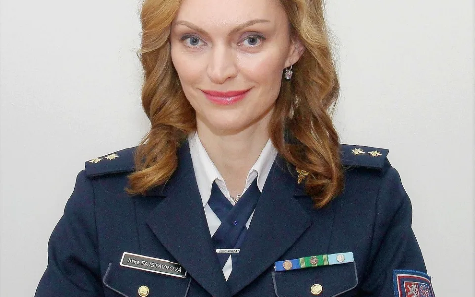 Nová práce pro mě byla výzvou, říká Jitka Fajstavrová. U celníků už působí čtvrt století