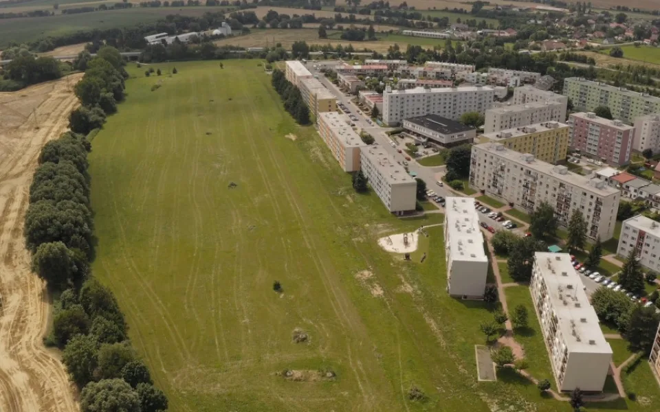 Jičín připravuje svůj největší odpočinkový park. Nabídne rozhlednu, cyklostezku i atraktivní místa pro relaxaci